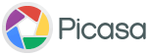logotipo Picasa